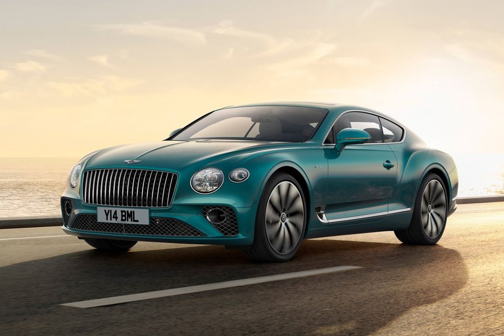 Bentley Continental GT